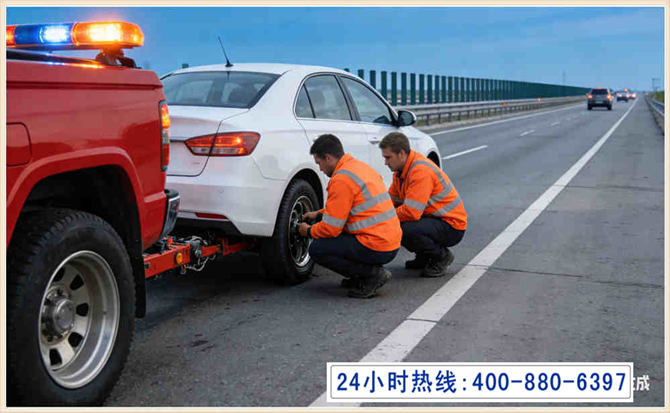 潮南道路救援 潮南道路救援